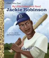 Moja mała złota książka o Jackie Robinsonie - My Little Golden Book about Jackie Robinson