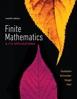 Matematyka skończona i jej zastosowania - Finite Mathematics & Its Applications