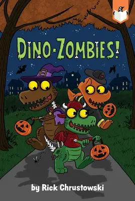 Dino-zombie! - Dino-Zombies!