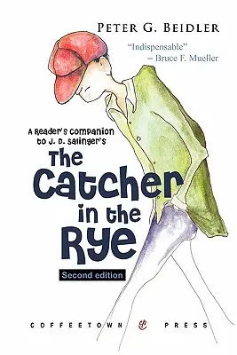 A Reader's Companion to J.D. Salinger's the Catcher in the Rye (Buszujący w zbożu) - A Reader's Companion to J.D. Salinger's the Catcher in the Rye