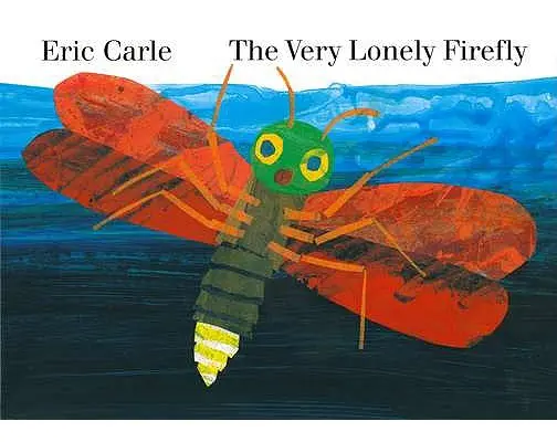 Bardzo samotny Firefly - The Very Lonely Firefly