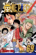 One Piece, tom 69, 69 - One Piece, Vol. 69, 69