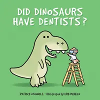 Czy dinozaury miały dentystów? - Did Dinosaurs Have Dentists?
