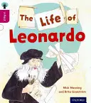 Oxford Reading Tree inFact: Poziom 10: Życie Leonarda - Oxford Reading Tree inFact: Level 10: The Life of Leonardo