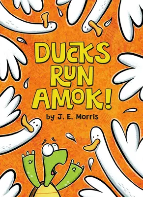 Kaczki biegają w amoku! - Ducks Run Amok!