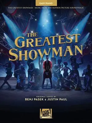 The Greatest Showman: Muzyka ze ścieżki dźwiękowej filmu - The Greatest Showman: Music from the Motion Picture Soundtrack