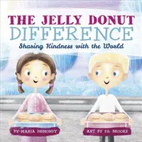 The Jelly Donut Difference: Dzielenie się życzliwością ze światem - The Jelly Donut Difference: Sharing Kindness with the World