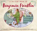 Książka obrazkowa o Benjaminie Franklinie - A Picture Book of Benjamin Franklin