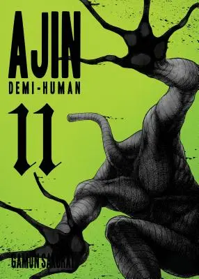 Ajin, tom 11: Demi-człowiek - Ajin, Volume 11: Demi-Human