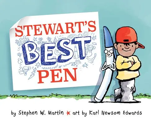 Najlepsze pióro Stewarta - Stewart's Best Pen