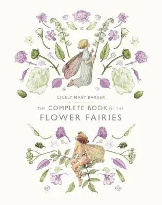 Kompletna księga wróżek kwiatowych - The Complete Book of the Flower Fairies