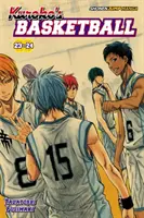 Kuroko's Basketball, Vol. 12, 12: Zawiera tomy. 23 & 24 - Kuroko's Basketball, Vol. 12, 12: Includes Vols. 23 & 24