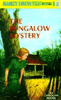 Tajemnica bungalowu - The Bungalow Mystery