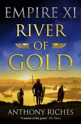 Rzeka złota: Empire XI - River of Gold: Empire XI