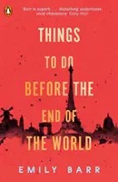 Rzeczy do zrobienia przed końcem świata - Things to do Before the End of the World