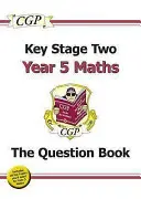 Ukierunkowana książka pytań z matematyki KS2 - rok 5 - KS2 Maths Targeted Question Book - Year 5