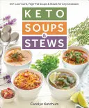 Zupy i gulasze Keto - Keto Soups & Stews