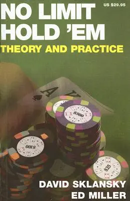 No Limit Hold 'em: Teoria i praktyka - No Limit Hold 'em: Theory and Practice