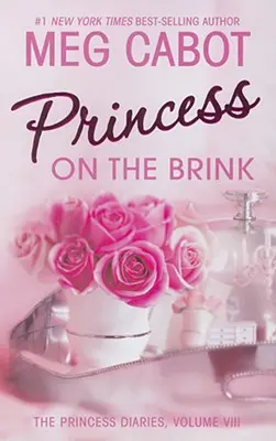 Pamiętniki księżniczki, tom VIII: Księżniczka na krawędzi - The Princess Diaries, Volume VIII: Princess on the Brink