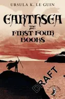 Earthsea: Pierwsze cztery książki - Earthsea: The First Four Books