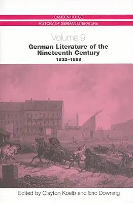 Literatura niemiecka dziewiętnastego wieku, 1832-1899 - German Literature of the Nineteenth Century, 1832-1899