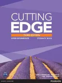 Cutting Edge 3rd Edition Upper Intermediate Książka ucznia i pakiet DVD - Cutting Edge 3rd Edition Upper Intermediate Students' Book and DVD Pack