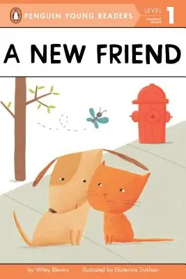 Nowy przyjaciel - A New Friend