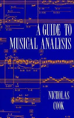 Przewodnik po analizie muzycznej - Guide to Musical Analysis