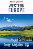 Insight Guides Western Europe (przewodnik turystyczny z darmowym ebookiem) - Insight Guides Western Europe (Travel Guide with Free Ebook)