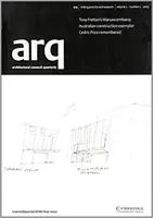 Arq: Architectural Research Quarterly: Tom 7, część 2 - Arq: Architectural Research Quarterly: Volume 7, Part 2