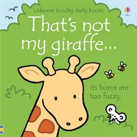 To nie jest moja żyrafa... - That's not my giraffe...