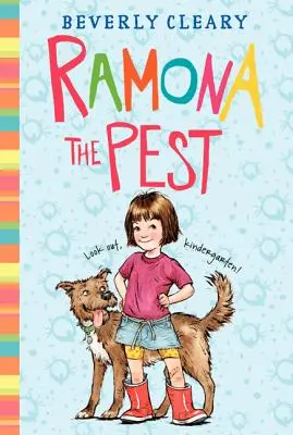 Ramona szkodnik - Ramona the Pest