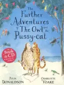 Dalsze przygody Sowy i Kota w butach - Further Adventures of the Owl and the Pussy-cat