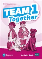 Team Together 1: Zeszyt ćwiczeń - Team Together 1 Activity Book