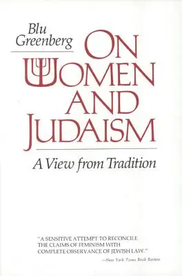 O kobietach i judaizmie - On Women and Judaism