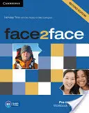 Face2face Pre-Intermediate Zeszyt ćwiczeń bez klucza - Face2face Pre-Intermediate Workbook Without Key