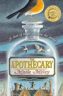 Aptekarz - The Apothecary