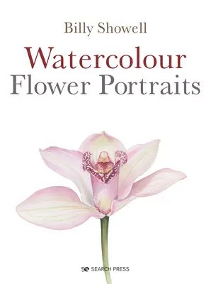 Akwarelowe portrety kwiatów - Watercolour Flower Portraits