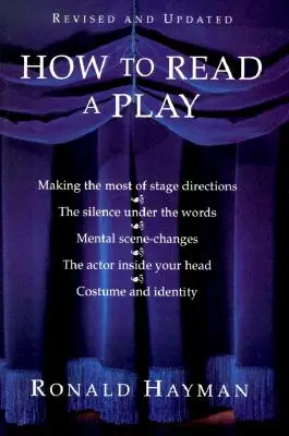 Jak czytać sztukę - How to Read a Play