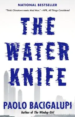 Wodny nóż - The Water Knife