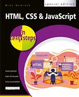 Html, CSS i JavaScript w łatwych krokach - Html, CSS & JavaScript in Easy Steps