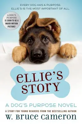 Historia Ellie: Historia szczeniaka - Ellie's Story: A Puppy Tale