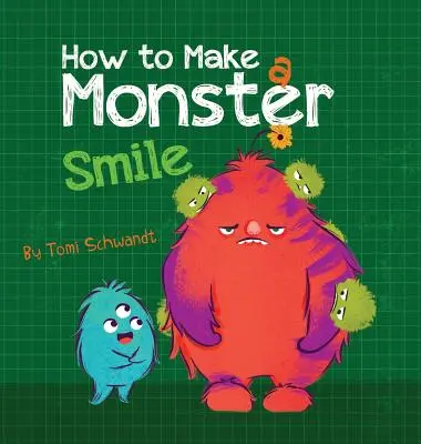 Jak sprawić, by potwór się uśmiechnął - How to Make a Monster Smile