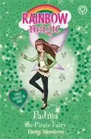 Magia tęczy: Padma, wróżka piratka - seria specjalna - Rainbow Magic: Padma the Pirate Fairy - Special