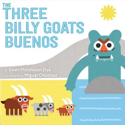 Trzy kozy Buenos - The Three Billy Goats Buenos