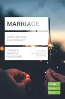 Małżeństwo (Lifebuilder Study Guides) - Boży plan intymności (Reapsome James (Author)) - Marriage (Lifebuilder Study Guides) - God's Design for Intimacy (Reapsome James (Author))