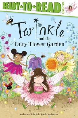 Twinkle i kwiatowy ogród wróżek - Twinkle and the Fairy Flower Garden