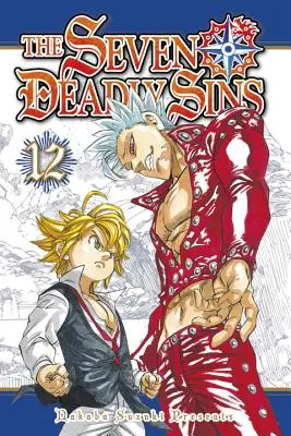 Siedem grzechów głównych 12 - The Seven Deadly Sins 12