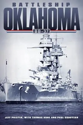 Pancernik Oklahoma Bb-37 - Battleship Oklahoma Bb-37