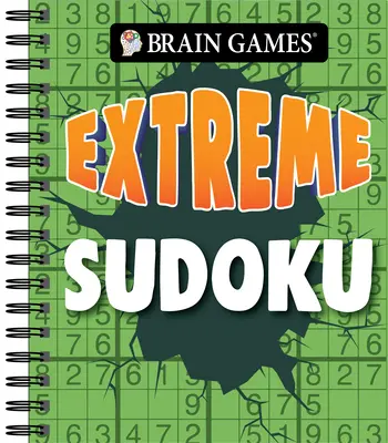 Gry Mózgowe - Ekstremalne Sudoku - Brain Games - Extreme Sudoku